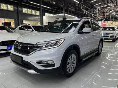 2016年6月 本田 CR-V 2.0L 兩驅(qū)都市版圖片