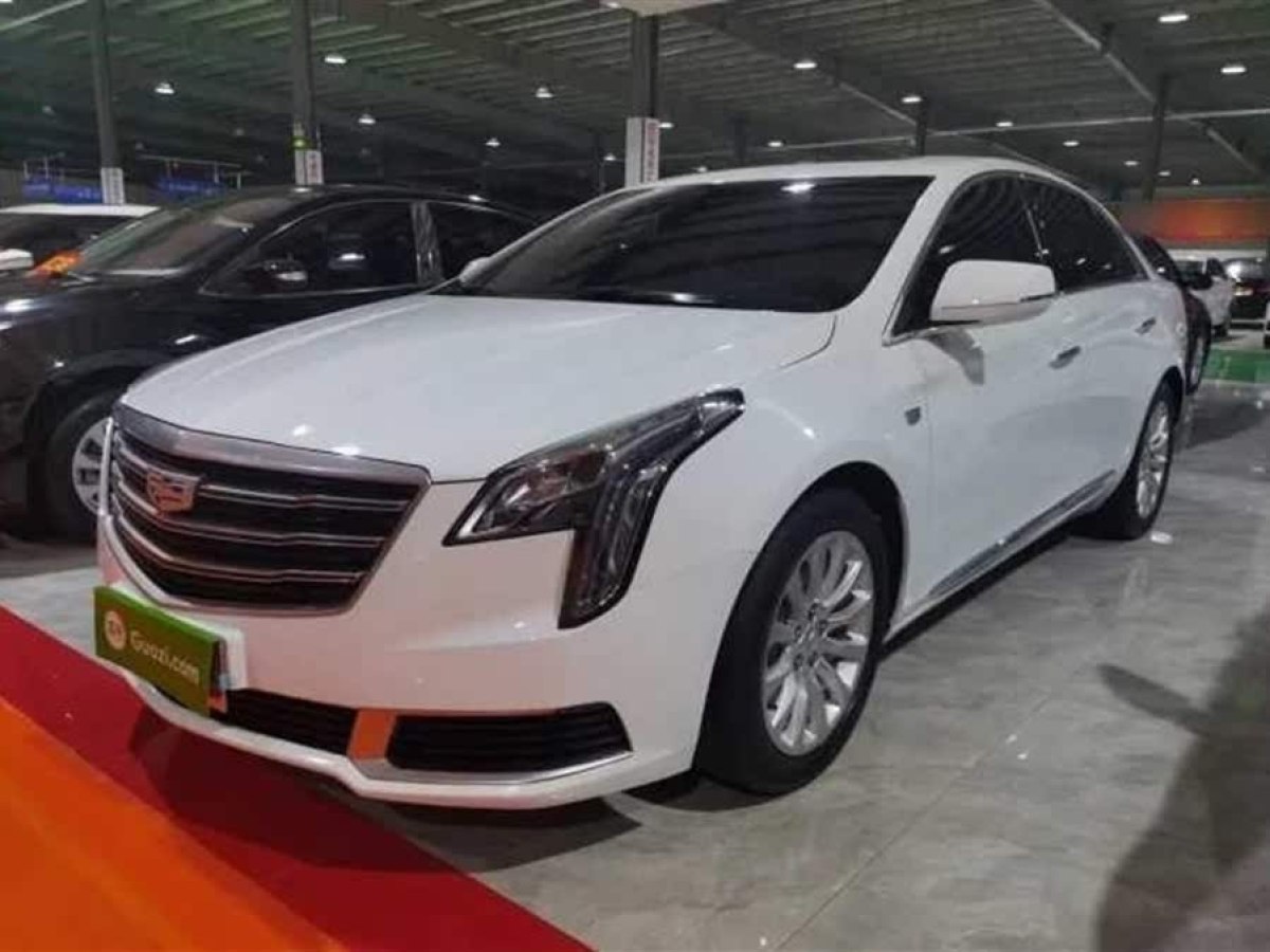 凱迪拉克 XTS  2018款 28T 技術(shù)型圖片
