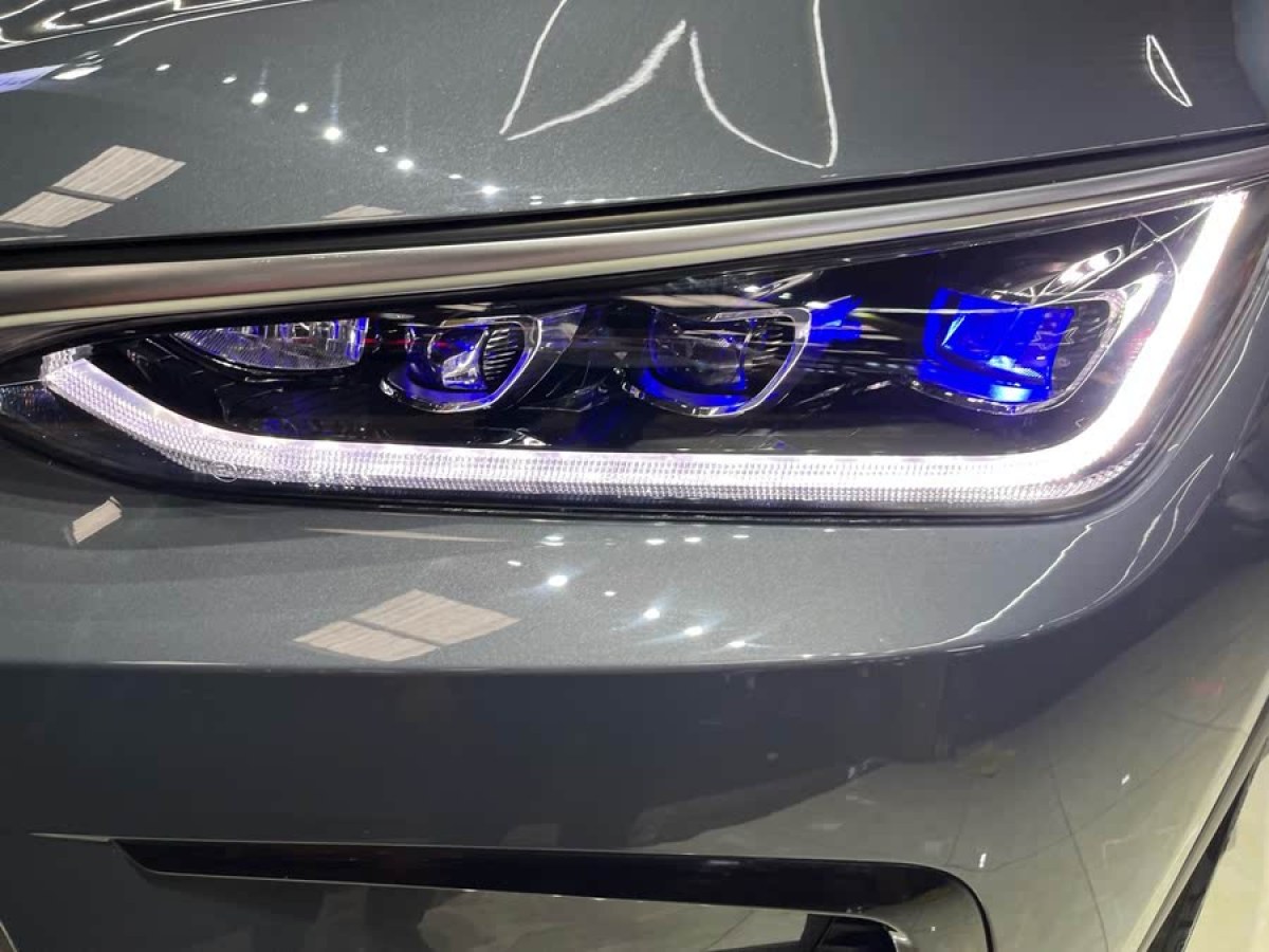 比亞迪 唐新能源  2021款 EV 四驅(qū)高性能版創(chuàng)世旗艦型圖片