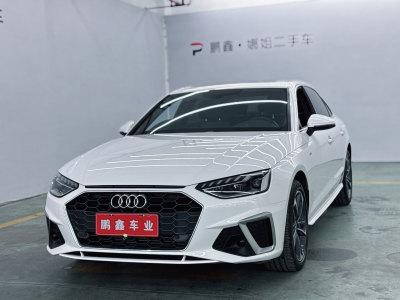 2023年1月 奥迪 奥迪A4L 40 TFSI 时尚动感型图片