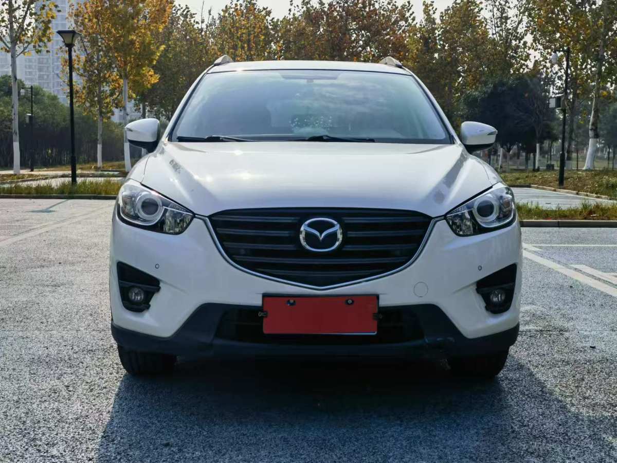 馬自達(dá) CX-5  2015款 2.0L 自動(dòng)兩驅(qū)都市型圖片