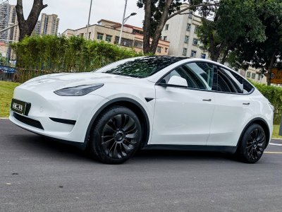 2022年11月 特斯拉 Model Y 改款 后轮驱动版图片