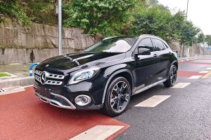 奔馳GLA 奔馳 GLA 220 4MATIC 時尚型