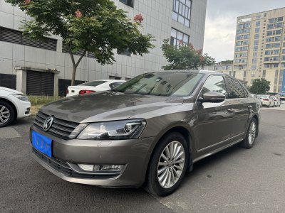 2013年1月 大眾 帕薩特 1.8TSI DSG御尊版圖片