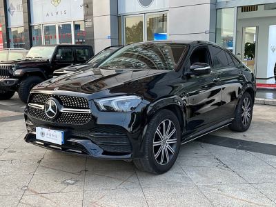 2023年1月 奔馳 奔馳GLE轎跑(進(jìn)口) GLE 350 4MATIC 轎跑SUV 豪華型圖片