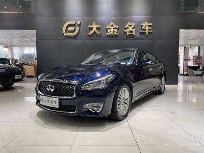 2018年10月 英菲尼迪 Q70(進口) Q70L 2.5L 悅享版圖片