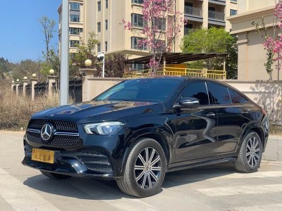 2021年12月 奔馳 奔馳GLE轎跑(進(jìn)口) 改款 GLE 350 4MATIC 轎跑SUV 豪華型圖片