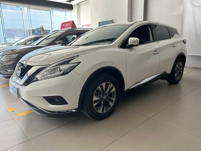 2021年6月 日產(chǎn) 樓蘭 2.5L XL 兩驅(qū)智聯(lián)豪華版圖片