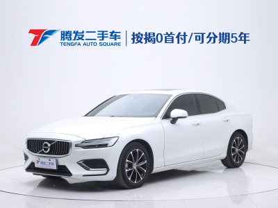 2022年6月 沃爾沃 S60L B4 智逸豪華版圖片