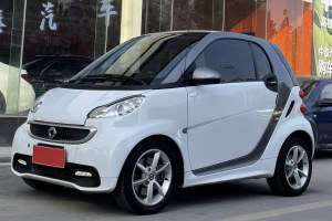 fortwo smart 1.0T 炫閃特別版