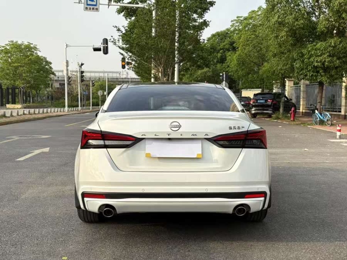 日產(chǎn) 天籟  2022款 2.0L XL-TLS 悅享版圖片