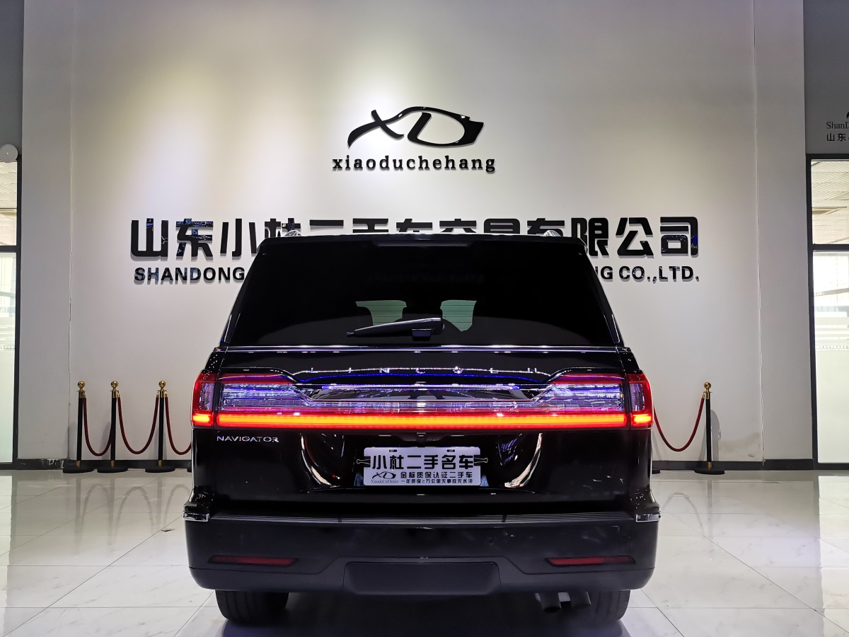 林肯 領(lǐng)航員  2020款 3.5T 尊耀版圖片