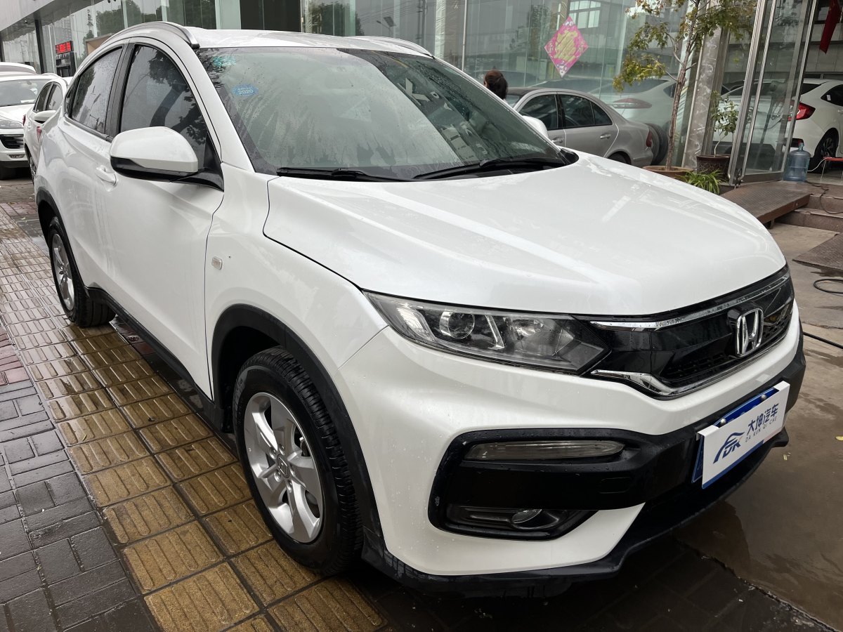 本田 XR-V  2015款 1.5L LXi CVT經(jīng)典版圖片