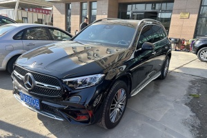 2024年2月奔馳 奔馳GLC  改款 GLC 300 L 4MATIC 動感型 5座