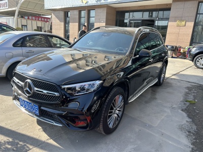 奔馳 奔馳GLC 改款 GLC 300 L 4MATIC 動(dòng)感型 5座圖片