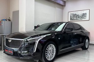 CT6 凱迪拉克 改款 28T 時尚型
