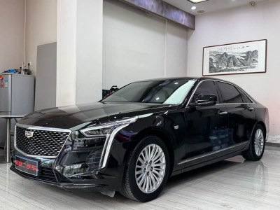 2020年6月 凱迪拉克 CT6 改款 28T 時尚型圖片