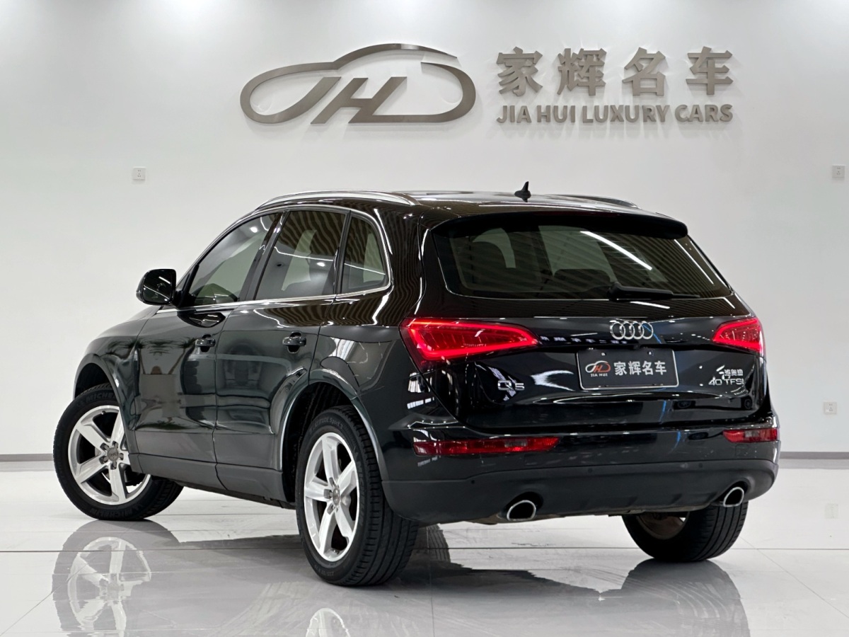 奥迪 奥迪Q5  2013款 40 TFSI 舒适型图片