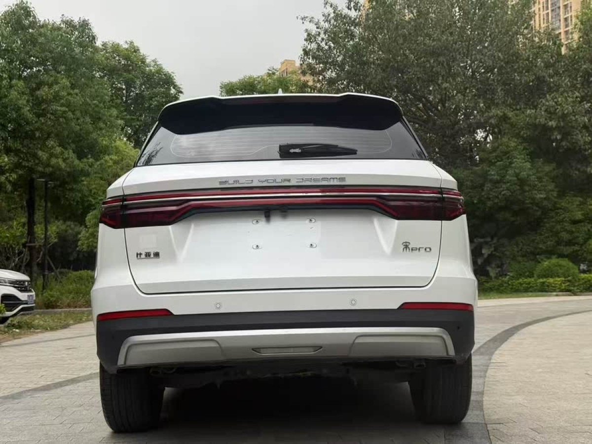 比亞迪 宋Pro  2019款 1.5T 自動(dòng)精英型圖片