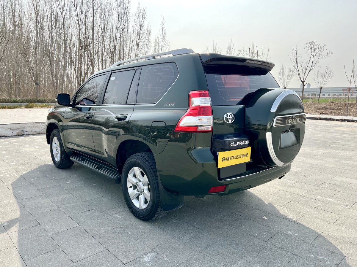 豐田 普拉多  2003款 4.0 GX圖片