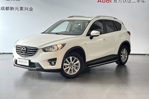 CX-5 马自达 2.0L 自动四驱豪华型