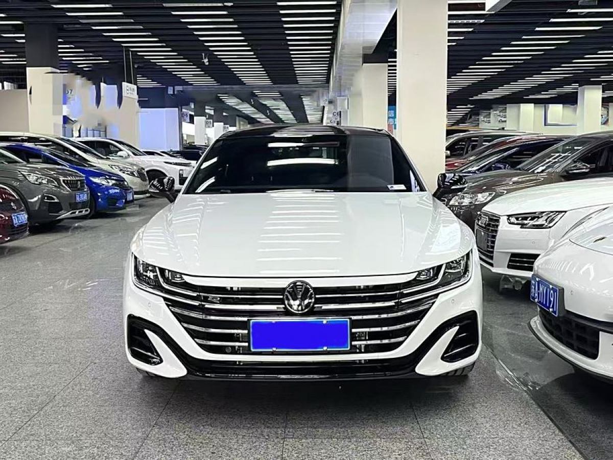 大眾 一汽-大眾CC  2024款 380TSI 奪目 眾享款圖片