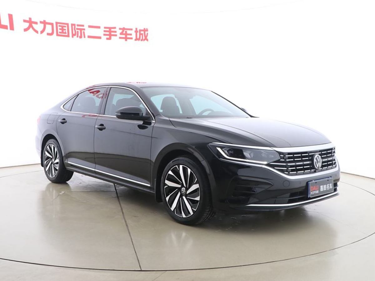 大眾 帕薩特  2023款 改款 330TSI 精英版圖片