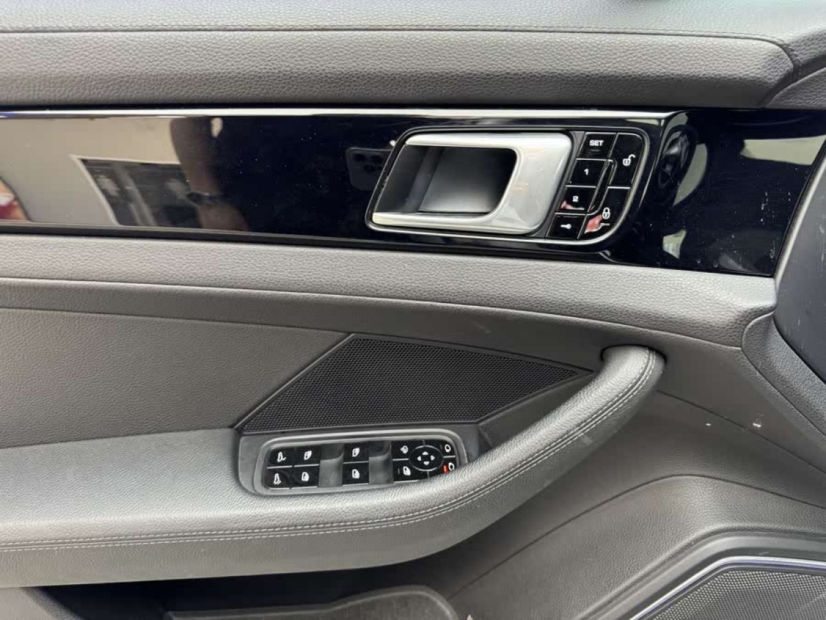 保時(shí)捷 Panamera  2017款 Panamera 3.0T圖片