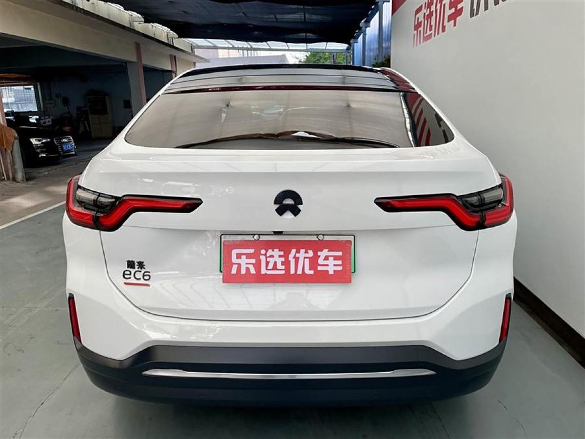 蔚来 蔚来EC6  2020款 615KM 性能版图片