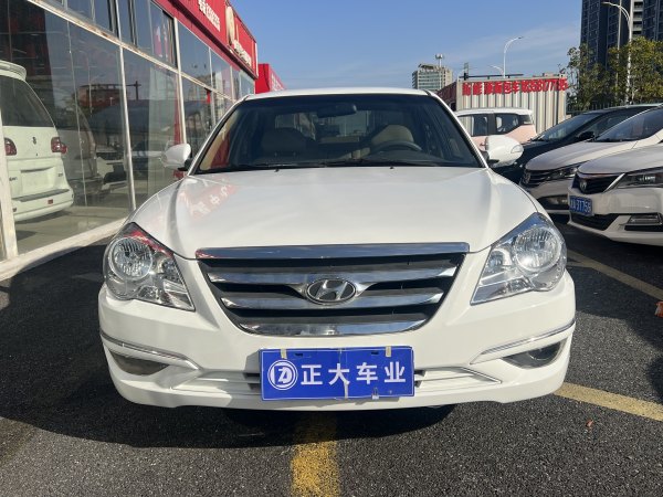 现代 名驭  2009款 2.0L 自动舒适版GL