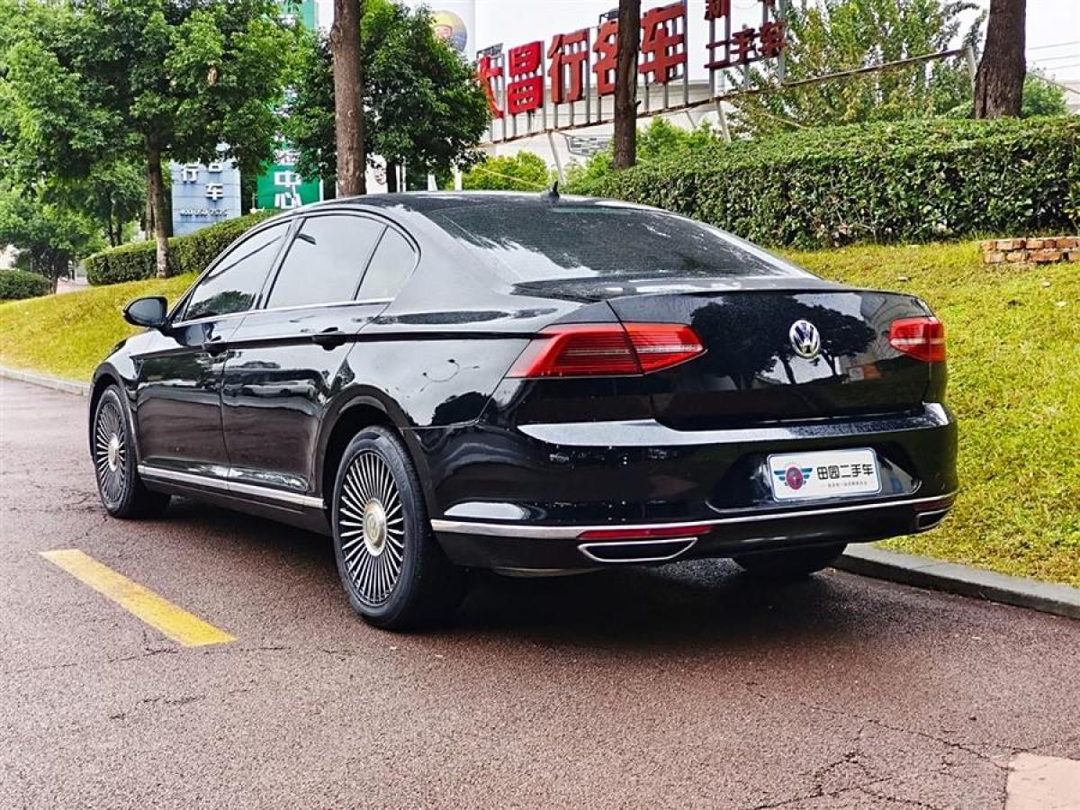 大眾 邁騰  2019款  330TSI DSG 豪華型 國VI圖片