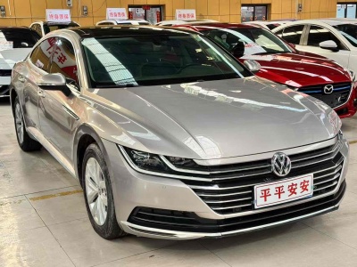 2019年6月 大眾 一汽-大眾CC 330TSI 華顏版圖片