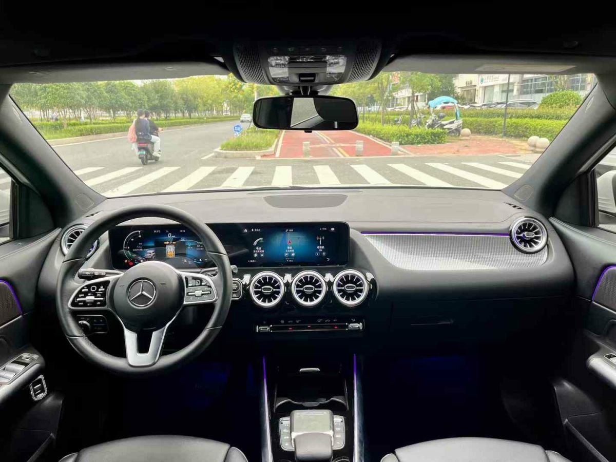 奔馳 奔馳GLA AMG  2021款 AMG GLA 45 4MATIC+圖片