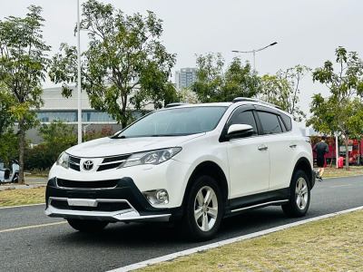 2014年5月 豐田 RAV4榮放 2.5L 自動四驅(qū)精英版圖片