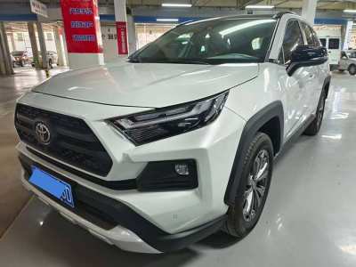 2024年1月 豐田 RAV4榮放 2.0L CVT四驅(qū)探險(xiǎn)Plus版圖片