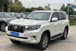 普拉多 豐田 3.5L 自動TX-L NAVI后掛備胎