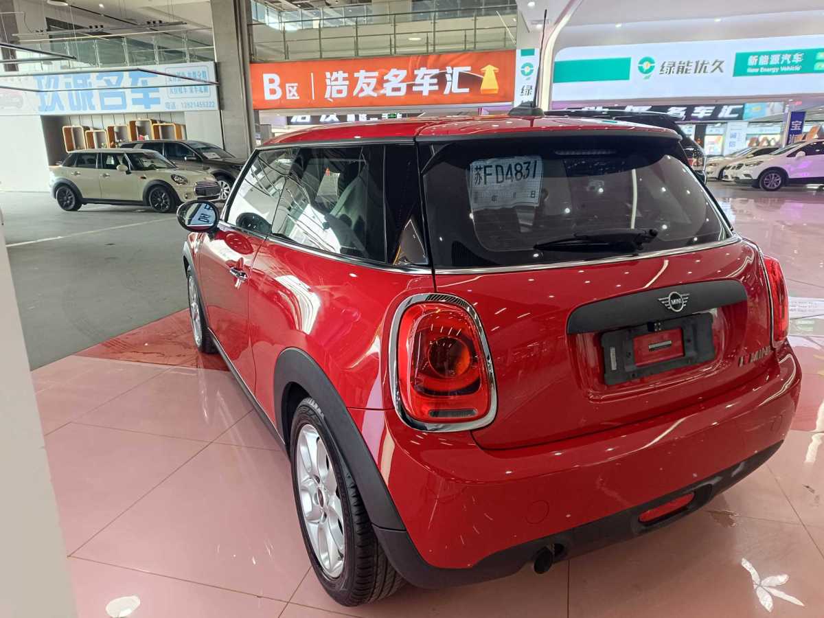 MINI MINI  2018款 1.5T ONE圖片