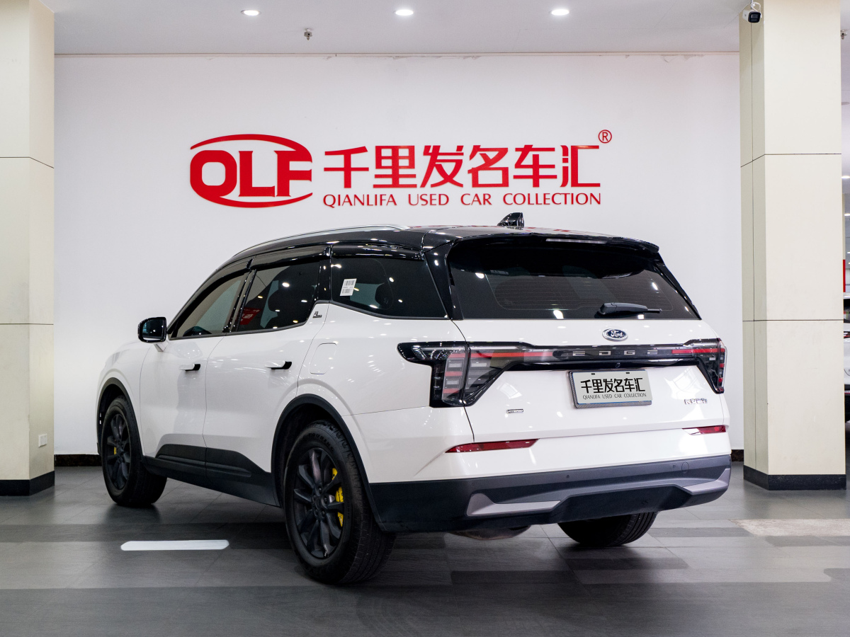 福特 锐界  2023款 锐界L 2.0T EcoBoost E-混动两驱七座豪华型图片