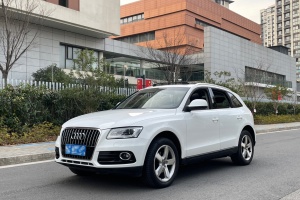 奧迪Q5 奧迪 40 TFSI 舒適型