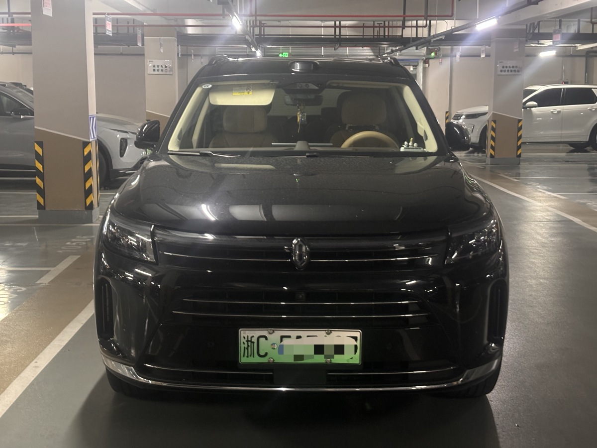 賽力斯 問(wèn)界M7  2024款 1.5T 智駕四驅(qū)Max版 6座圖片