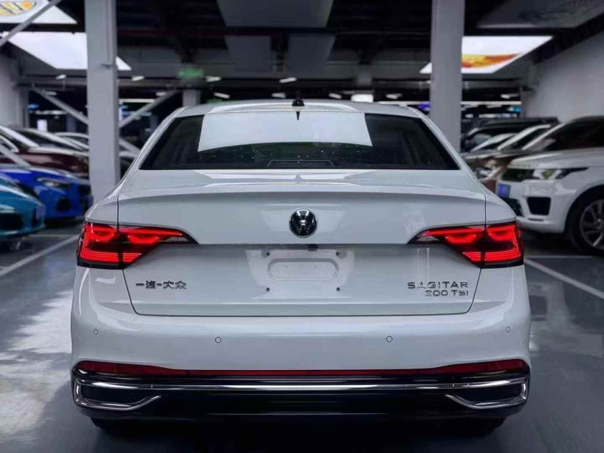 大眾 速騰  2023款 200TSI DSG超越版圖片