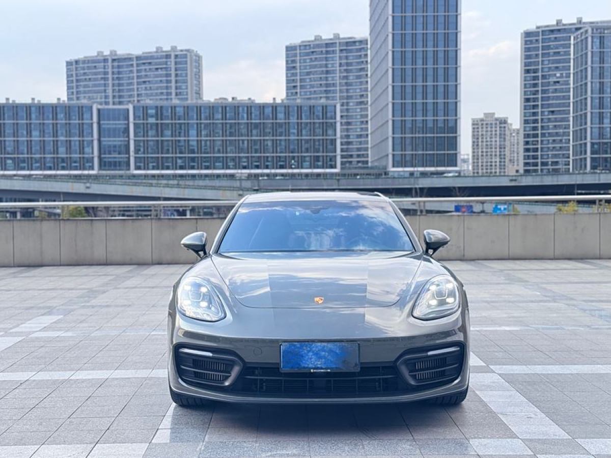 2022年12月保時(shí)捷 Panamera  2022款 Panamera 2.9T