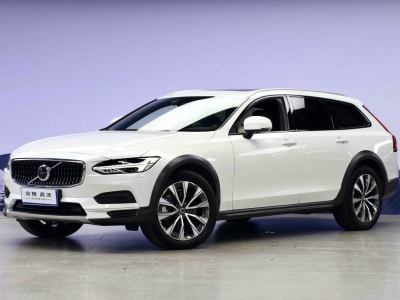 2023年04月 沃爾沃 V90(進口) Cross Country B5 AWD 智遠版圖片