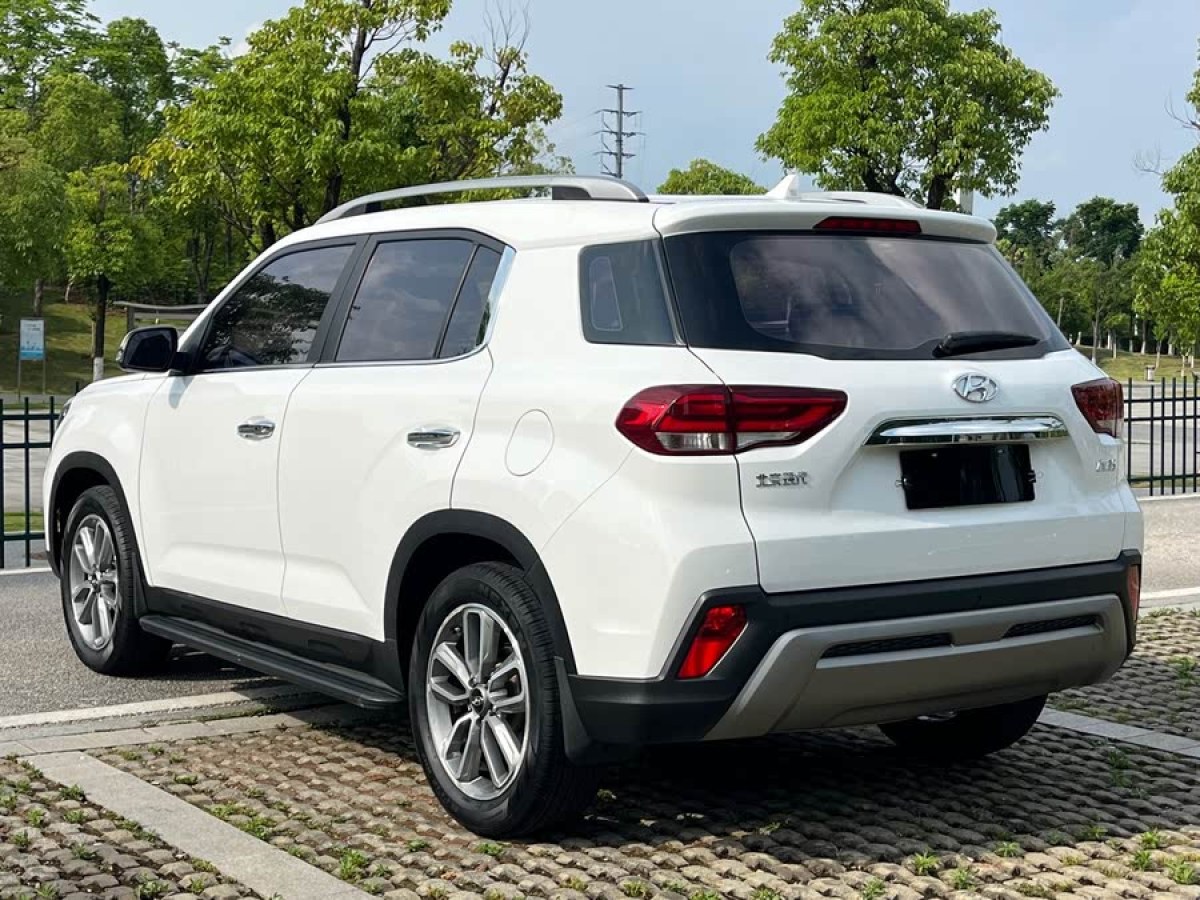 現(xiàn)代 ix35  2019款 2.0L 自動兩驅智勇?暢享版 國VI圖片