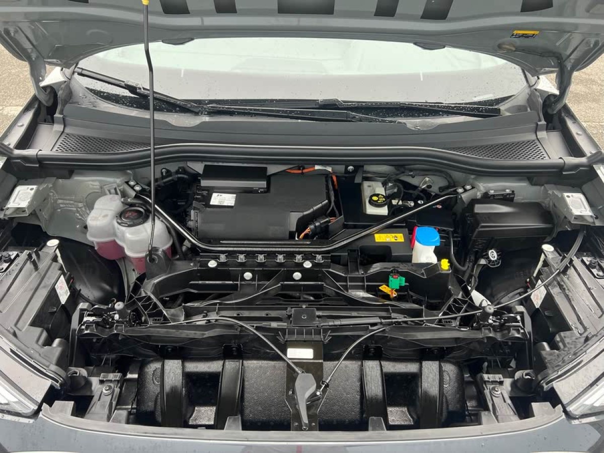 奧迪 奧迪Q4 e-tron  2024款 40 e-tron 創(chuàng)行版圖片