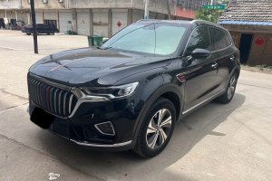 紅旗HS5 紅旗  2.0T 智聯(lián)旗享版