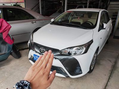 2017年1月 丰田 YARiS L 致享 1.5G CVT炫动版图片