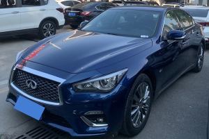 Q50L 英菲尼迪  2.0T 逸享版 國VI