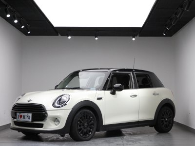 2019年1月 MINI MINI 1.5T COOPER 经典派 五门版图片