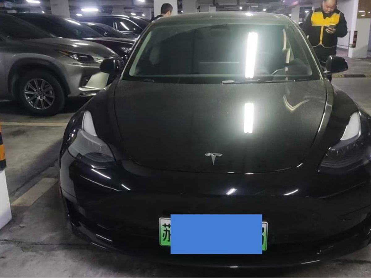 特斯拉 Model Y  2022款 改款 后輪驅(qū)動版圖片